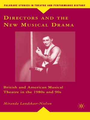 cover image of Directors and the New Musical Drama